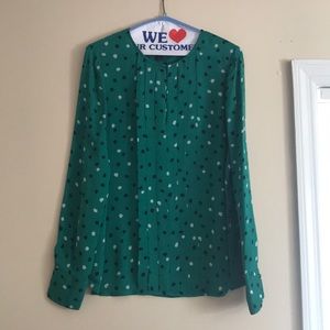 J. Crew Blouse
